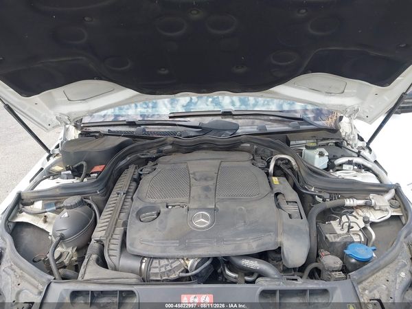 2013 MERCEDES-BENZ C 350 SPORT