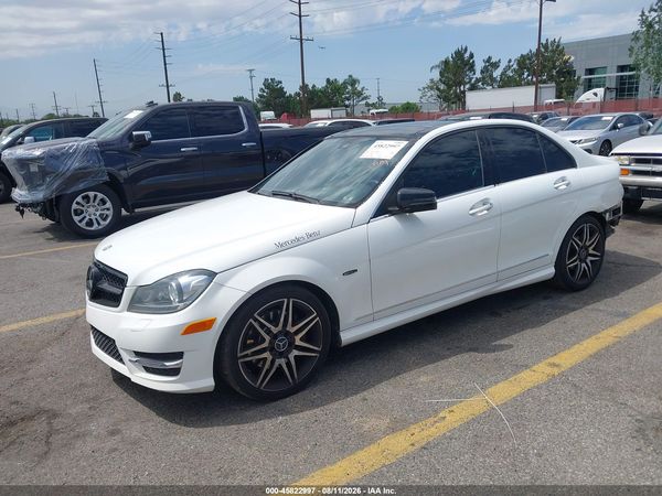 2013 MERCEDES-BENZ C 350 SPORT