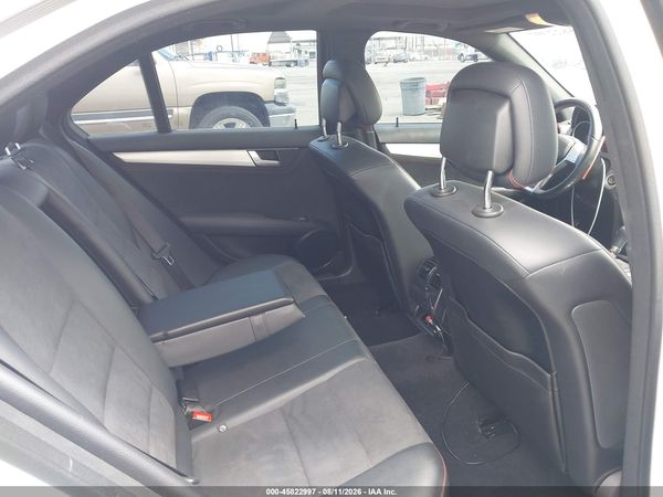 2013 MERCEDES-BENZ C 350 SPORT