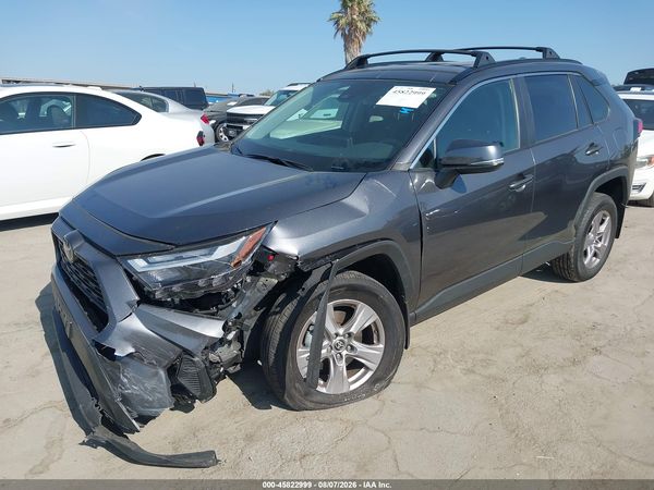 2025 TOYOTA RAV4 — I2