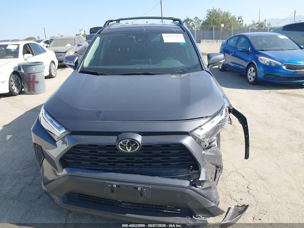 2025 TOYOTA RAV4 XLE — I115