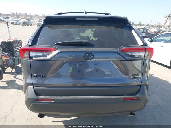 2025 TOYOTA RAV4 XLE — I119