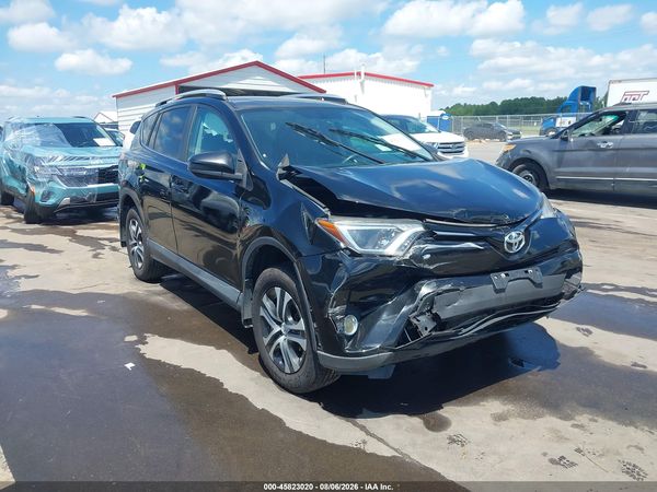 2016 TOYOTA RAV4 LE — I1