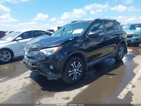 2016 TOYOTA RAV4 LE — I2