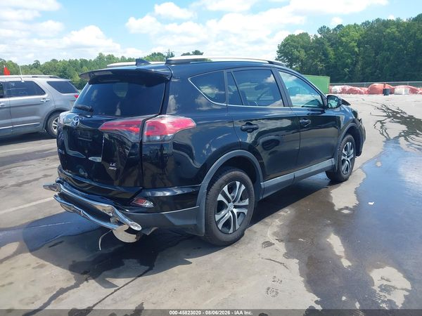 2016 TOYOTA RAV4 — I4