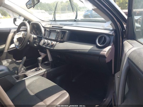 2016 TOYOTA RAV4 LE — I5