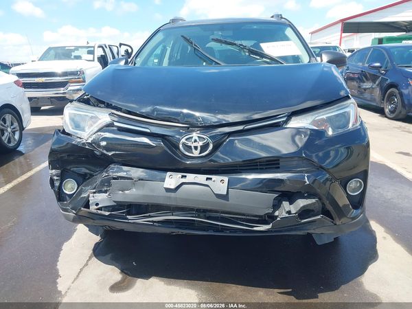 2016 TOYOTA RAV4 LE — I6