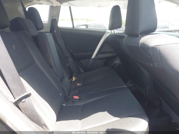 2016 TOYOTA RAV4 LE — I8