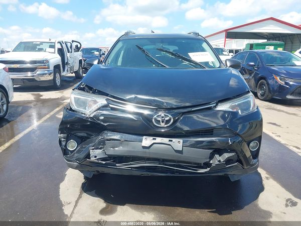 2016 TOYOTA RAV4 LE — I115