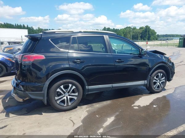 2016 TOYOTA RAV4 LE — I116