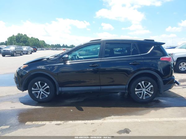 2016 TOYOTA RAV4 LE — I117