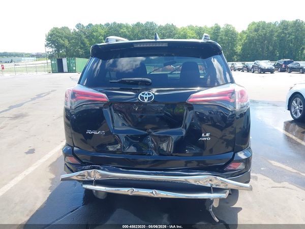2016 TOYOTA RAV4 LE — I119