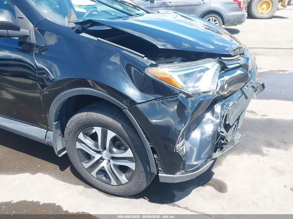 2016 TOYOTA RAV4 LE — I152