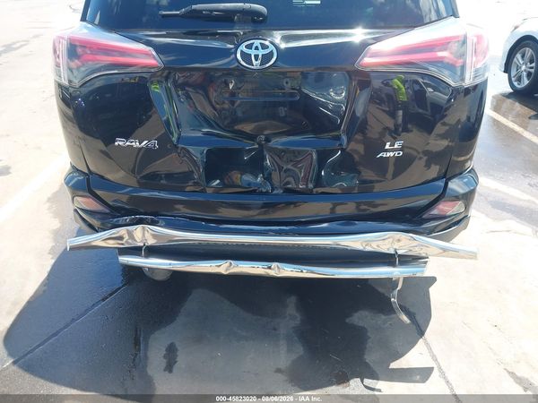2016 TOYOTA RAV4 LE — I154