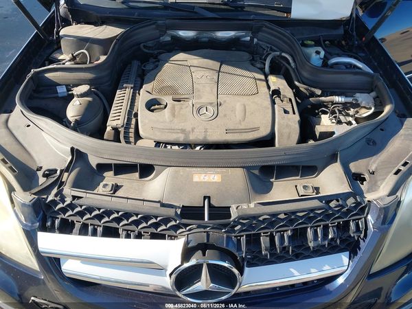 2014 MERCEDES-BENZ GLK 350 GLK350