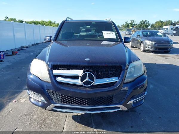 2014 MERCEDES-BENZ GLK 350 GLK350