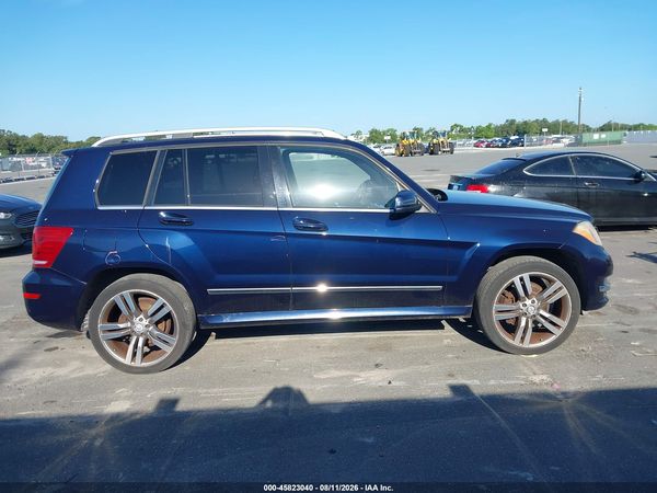 2014 MERCEDES-BENZ GLK 350 GLK350