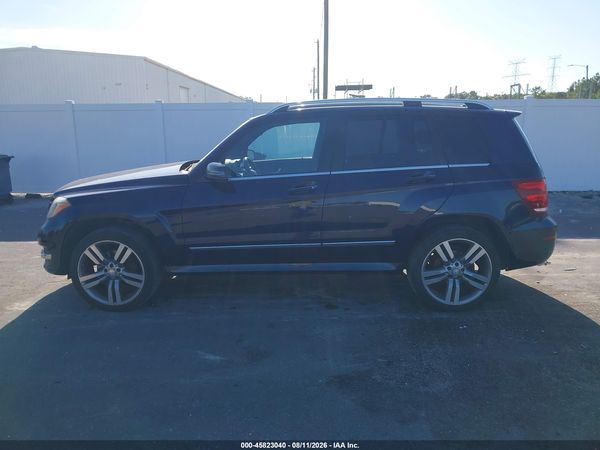 2014 MERCEDES-BENZ GLK 350 GLK350