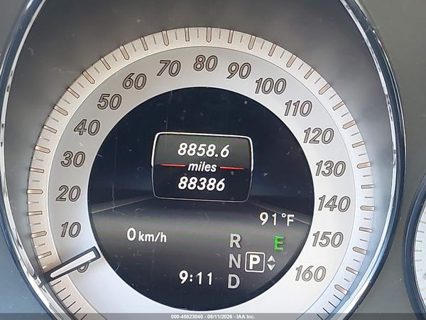 2014 MERCEDES-BENZ GLK 350 GLK350
