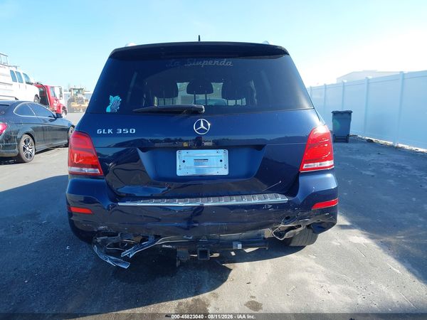 2014 MERCEDES-BENZ GLK 350 GLK350