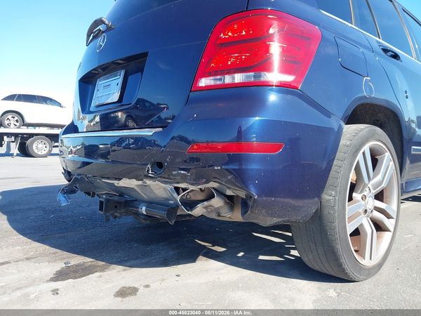 2014 MERCEDES-BENZ GLK 350 GLK350