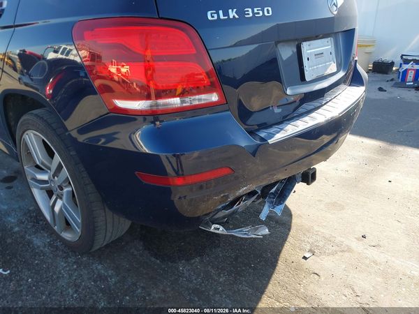 2014 MERCEDES-BENZ GLK 350 GLK350