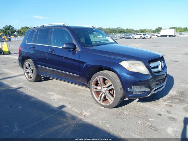 2014 MERCEDES-BENZ GLK 350 GLK350