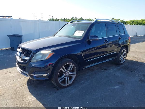 2014 MERCEDES-BENZ GLK 350 GLK350