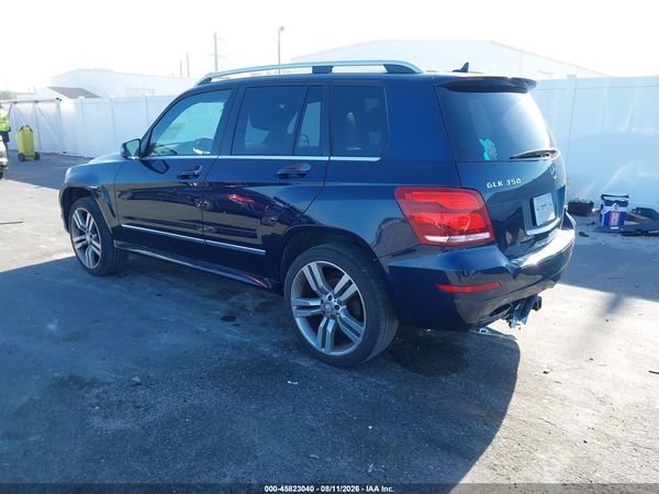 2014 MERCEDES-BENZ GLK 350 GLK350