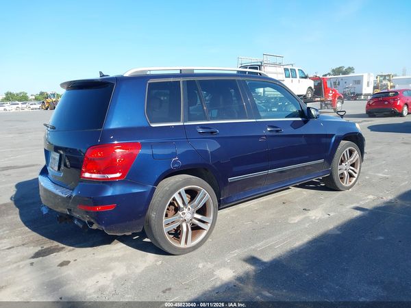 2014 MERCEDES-BENZ GLK 350 GLK350