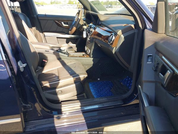 2014 MERCEDES-BENZ GLK 350 GLK350