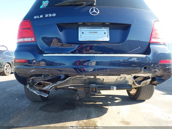 2014 MERCEDES-BENZ GLK 350 GLK350