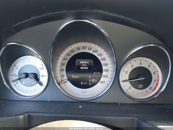 2014 MERCEDES-BENZ GLK 350 GLK350