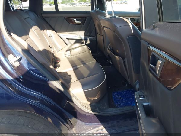 2014 MERCEDES-BENZ GLK 350 GLK350