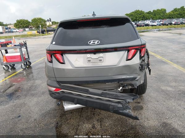2024 HYUNDAI TUCSON SE