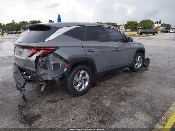 2024 HYUNDAI TUCSON SE