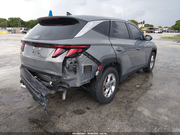 2024 HYUNDAI TUCSON SE