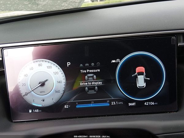 2024 HYUNDAI TUCSON SE