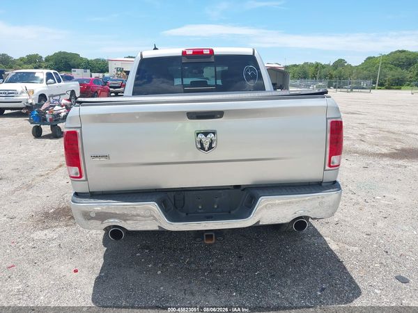 2017 RAM 1500 LARAMIE  4X2 5'7 BOX