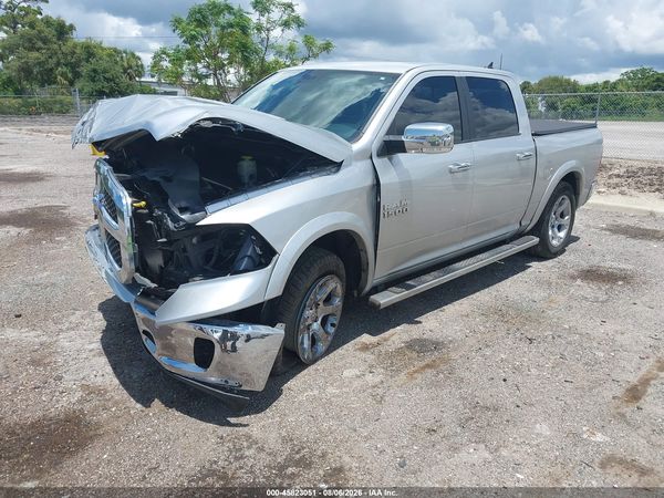 2017 RAM 1500 LARAMIE  4X2 5'7 BOX