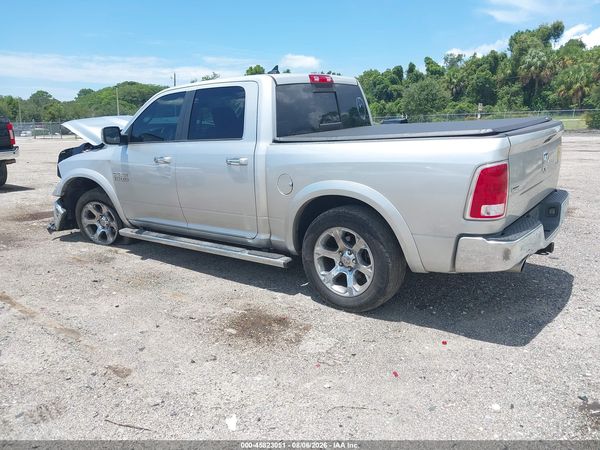 2017 RAM 1500 LARAMIE  4X2 5'7 BOX