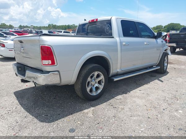 2017 RAM 1500 LARAMIE  4X2 5'7 BOX