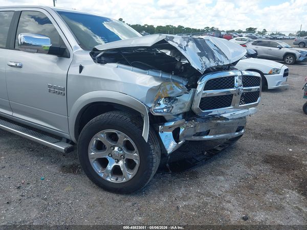 2017 RAM 1500 LARAMIE  4X2 5'7 BOX