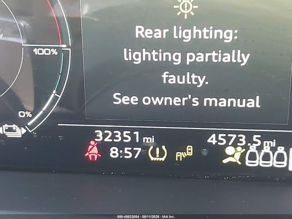 2024 AUDI E-TRON GT PREMIUM PLUS QUATTRO