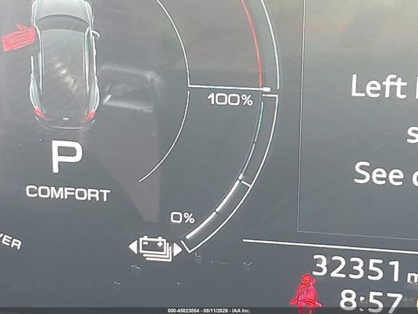 2024 AUDI E-TRON GT PREMIUM PLUS QUATTRO