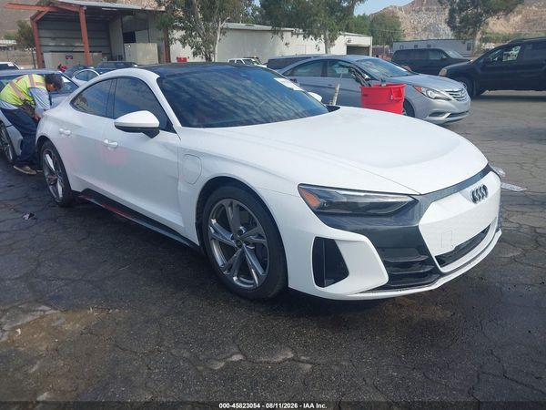 2024 AUDI E-TRON GT PREMIUM PLUS QUATTRO