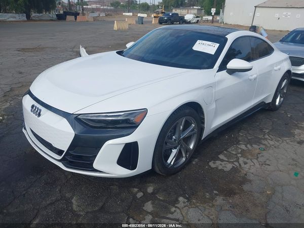 2024 AUDI E-TRON GT PREMIUM PLUS QUATTRO