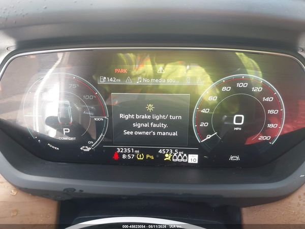 2024 AUDI E-TRON GT PREMIUM PLUS QUATTRO