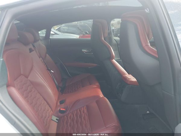 2024 AUDI E-TRON GT PREMIUM PLUS QUATTRO