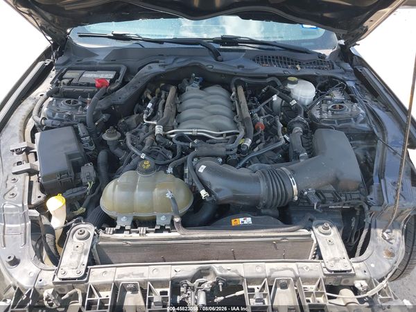 2018 FORD MUSTANG GT PREMIUM